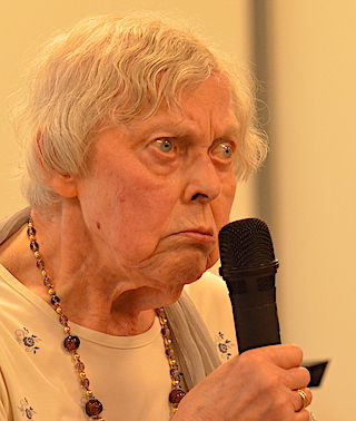 Tone Groven Holmboe.