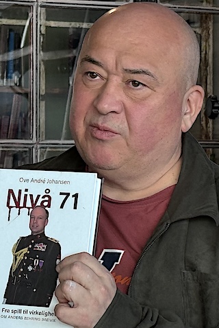 Ove André Johansen.