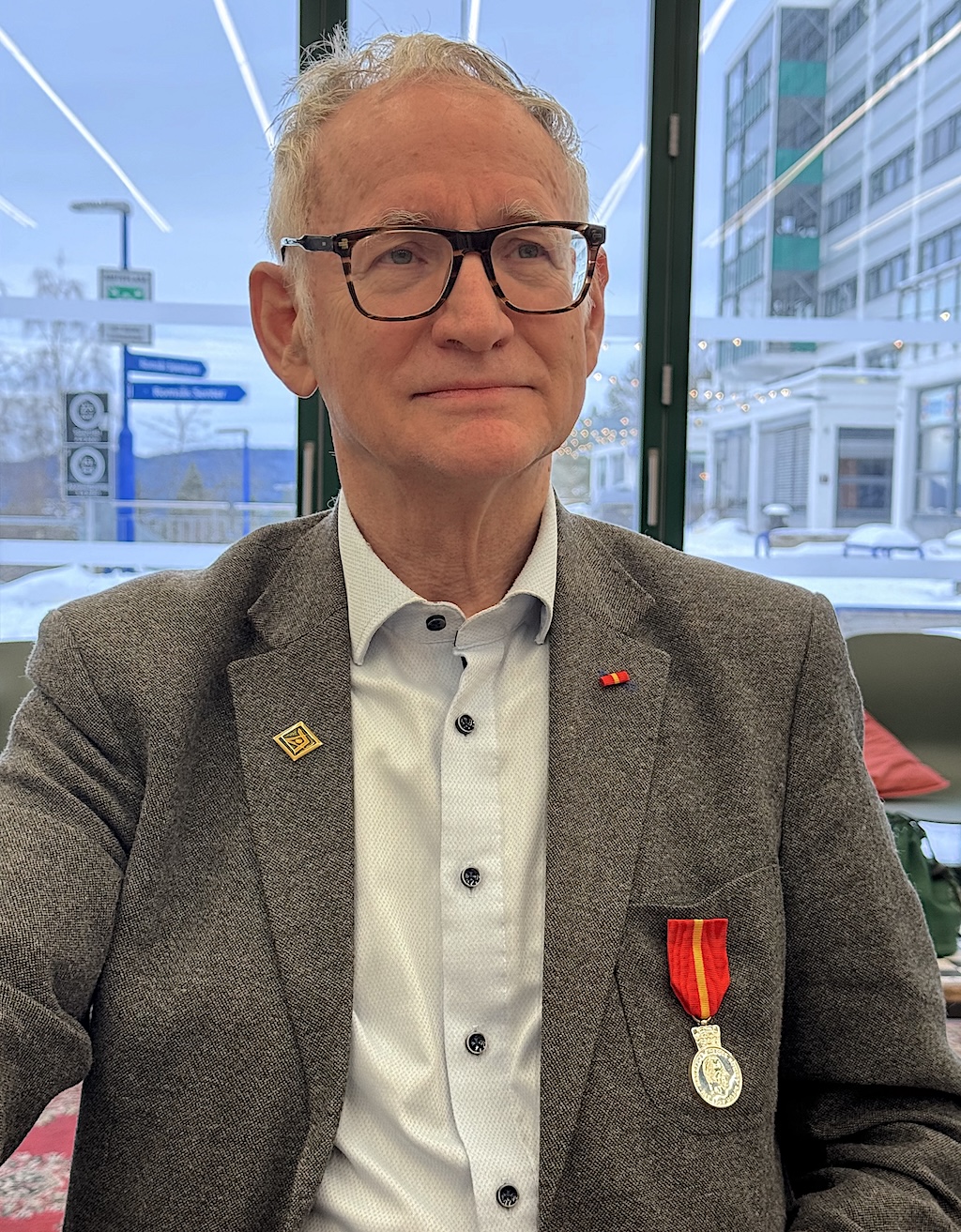 Sjakkspillende tilhører.